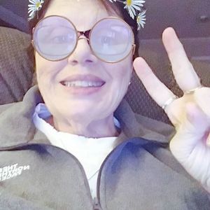 Meet your Posher, Mary ann